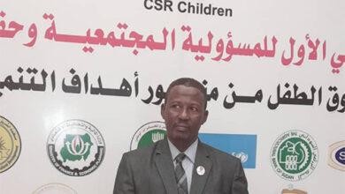 السودان يشكي من عزوف المجتمع الدولي عن دعم الأطفال بالسودان