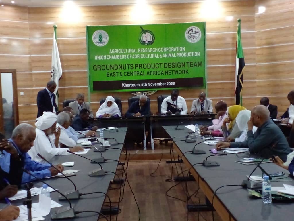 الفول السوداني