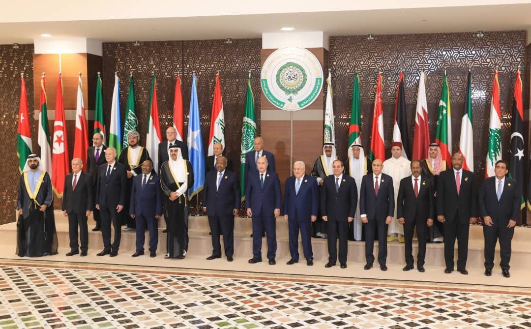 القمة العربية