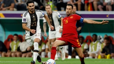 الألماني غوندوغان: المسلمون فخورون بمونديال "قطر 2022".. ووقت السياسة انتهى