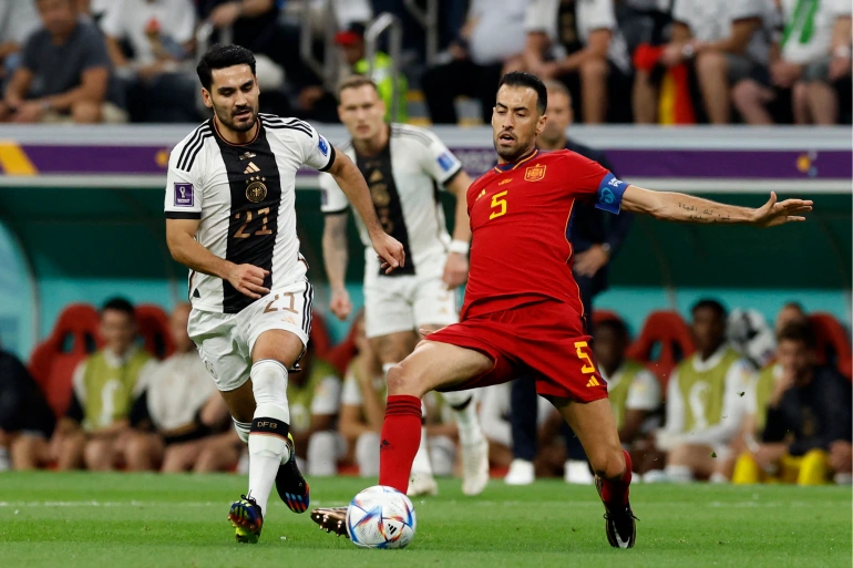 الألماني غوندوغان: المسلمون فخورون بمونديال "قطر 2022".. ووقت السياسة انتهى