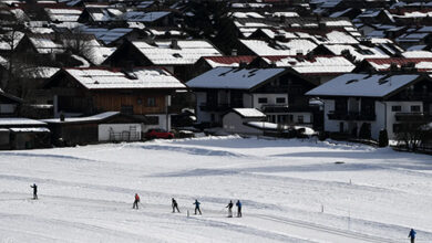 مسؤول ألماني: مخزون الغاز سينفد خلال أيام من الطقس المتجمد