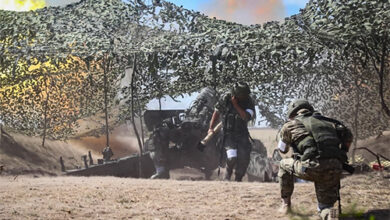 روسيا تؤكد صد هجوم أوكراني في خيرسون والمخابرات البريطانية: روسيا تطلق النار على جنودها الفارين