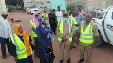 إنطلاق حملات مكافحة توالد البعوض بمحلية أمدرمان