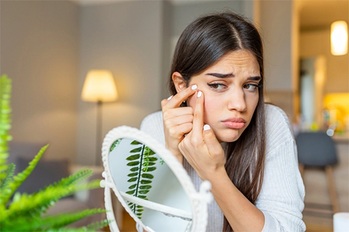 الظهور المتكرر لبثور الوجه.. إليك الأسباب وطرق الوقاية