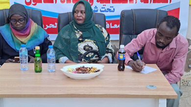 أمانة المرأة بتجمع قوي تحرير السودان: تنفيذ العدالة الانتقالية أولوية