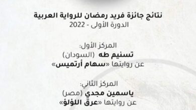 جائزة فريد رمضان