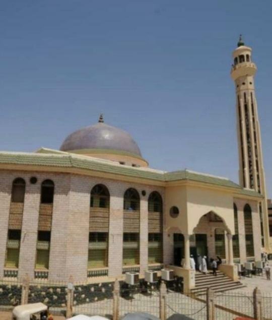 جامع امدرمان العتيق