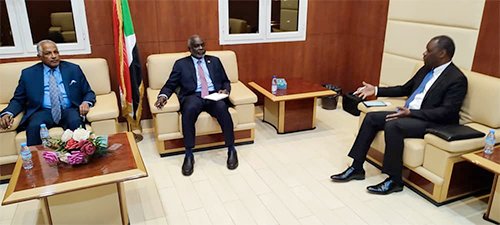 برنامج الغذاء العالمي : السودان من الدول التي يمكن الاعتماد عليها في حل مشكلة الغذاء