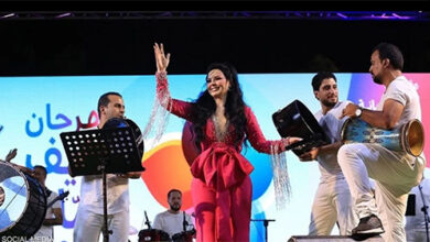 ديانا كرزون: أفكر في الاعتزال بشرط.. وهذا هو نجمي المفضل