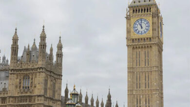 بعد أعمال ترميم استمرت 5 سنوات.. صوت بيغ بن يصدح مجددا في لندن