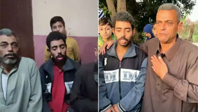 توفي في حادث وتلقى أهله العزاء.. شاب مصري يعود لبيته بعد شهر من دفنه