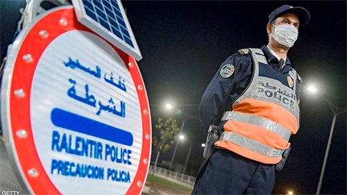 شرطة المغرب تفك لغز جريمة قتل مروعة.. والمشتبه فيها قاصر