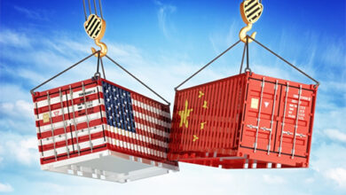 صندوق النقد يحذر من تداعيات التنافس الأميركي الصيني على اقتصاد العالم