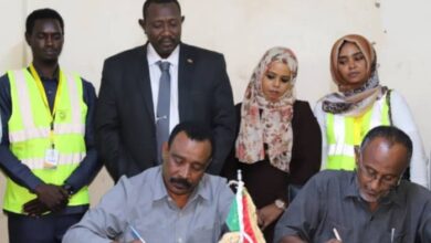 إتفاقية لتشغيل الخريجين بالولاية