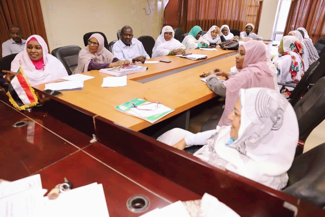 رفع التقارير النهائية لطوارئ الخريف