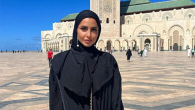 مارين الحيمر نجمة تلفزيون الواقع في فرنسا تعلن إسلامها