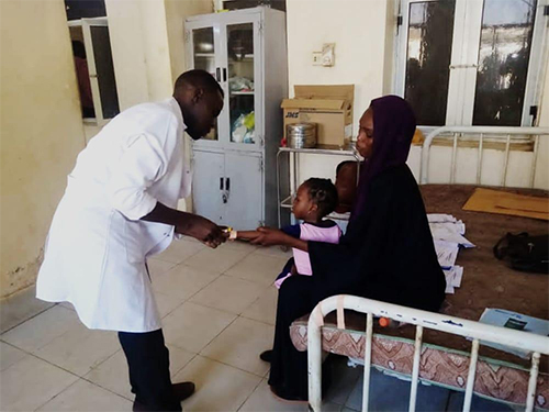 استمرار خدمات الطوارىء والحالات الحرجة بالمؤسسات الصحية بالجزيرة