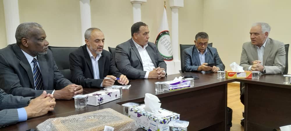بلدية مصراته