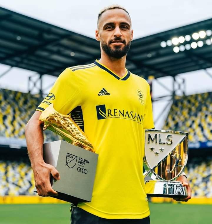 لاعب سوداني