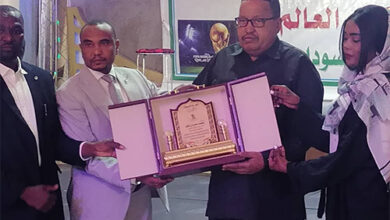 بمبادرة حميدتي تدشين مبادرة كاس العالم مجاناً بالسودان