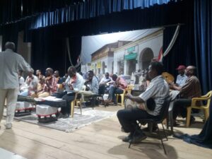 مهرجان مسابقة الاغنية الوطنية