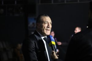 افتتاح الدورة السابعة لمهرجان القدس السينمائي الدولي