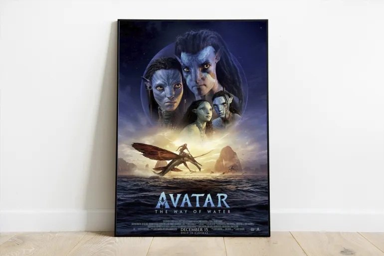 فيلم "أفاتار: طريق الماء" (Avatar: The Way of Water) هو الأول بين 4 أفلام تكمل مخطط "أفاتار" (الجزيرة)