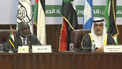 الامين العام لمجلس الوحدة الاقتصادية : نمضي بخطوات ثابته لتحقيق الامن الاقتصادي