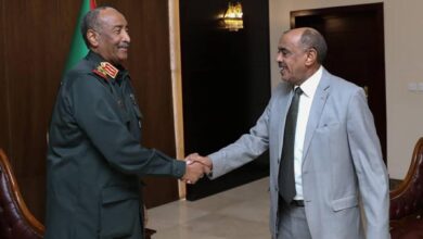 توجيهات من البرهان بشأن علاقات السودان الخارجية