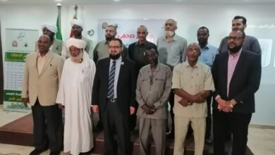 السودان ... الكشف  عن ( 17)مليون مصاب بالعيون.