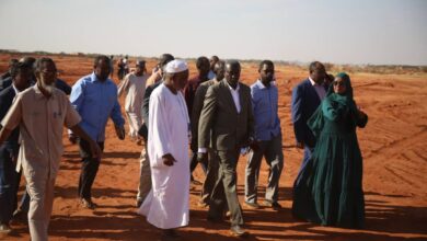 الخرطوم ... إدخال الخدمات الأسياسية في المخططات السكنية