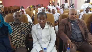 الائتلاف السوداني يختتم ورشة تأسيس المسرح المدرسي بالنيل الأزرق