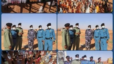إبادة سلع وأدوية بقيمة (110) مليون جنية