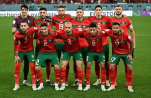 منتخب المغرب يحصل على جائزة مالية لتأهله لنصف النهائي