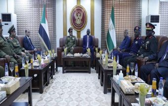 جلسة مباحثات وزارية بين السودان واليمن