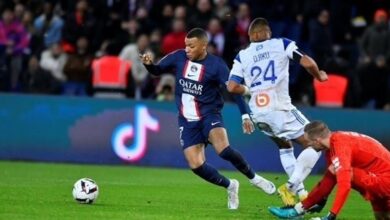 باريس سان جيرمان يواصل الانفراد بالصدارة