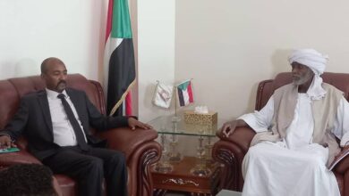  الاهتمام بالثروة الحيوانيه في ولايات الشرق ووضع الحلول التي تواجه القطاع