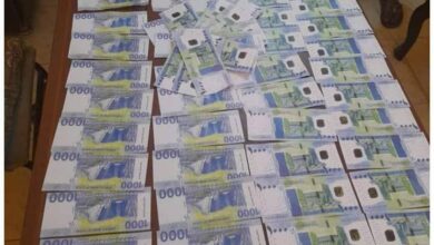 الشرطة  توقف متهمين بتزييف العملة وتفتح  عدد من البلاغات في آخرين