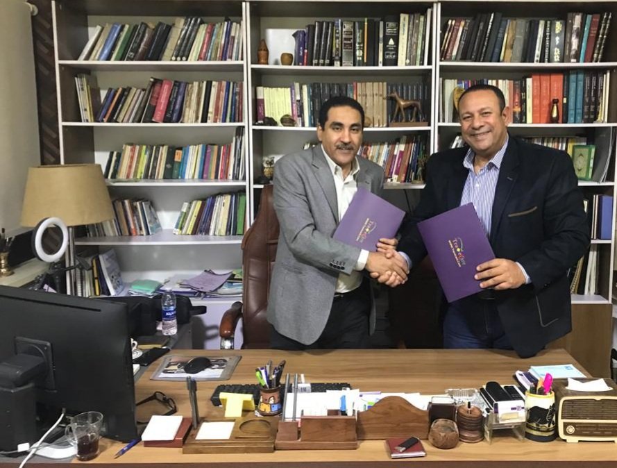 شركة ترافيكير توقع بروتكول مع شركة الامتداد للعمل في مجال السياحة الطبية في الصومال