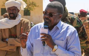 السودان... تصريحات ل (عضو السيادة )بعدم الرجوع لمربع الحرب بدارفور