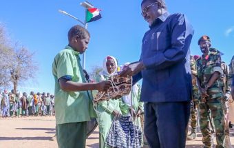 تعهدات من (عضو بالسيادي) لولاية سودانية