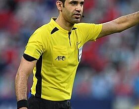 طاقم تحكيم قطري لمباراة تحديد المراكز بكأس العالم