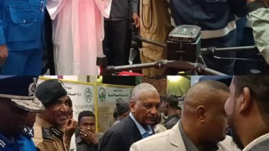  الدفاع المدني يشارك في إرشادات السلامة