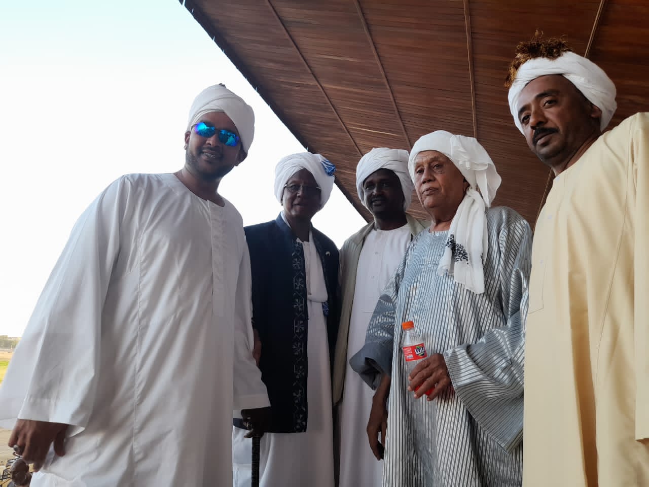 إنطلاق مؤسم  سباق الخيل من اجل (تجديد الهوية)