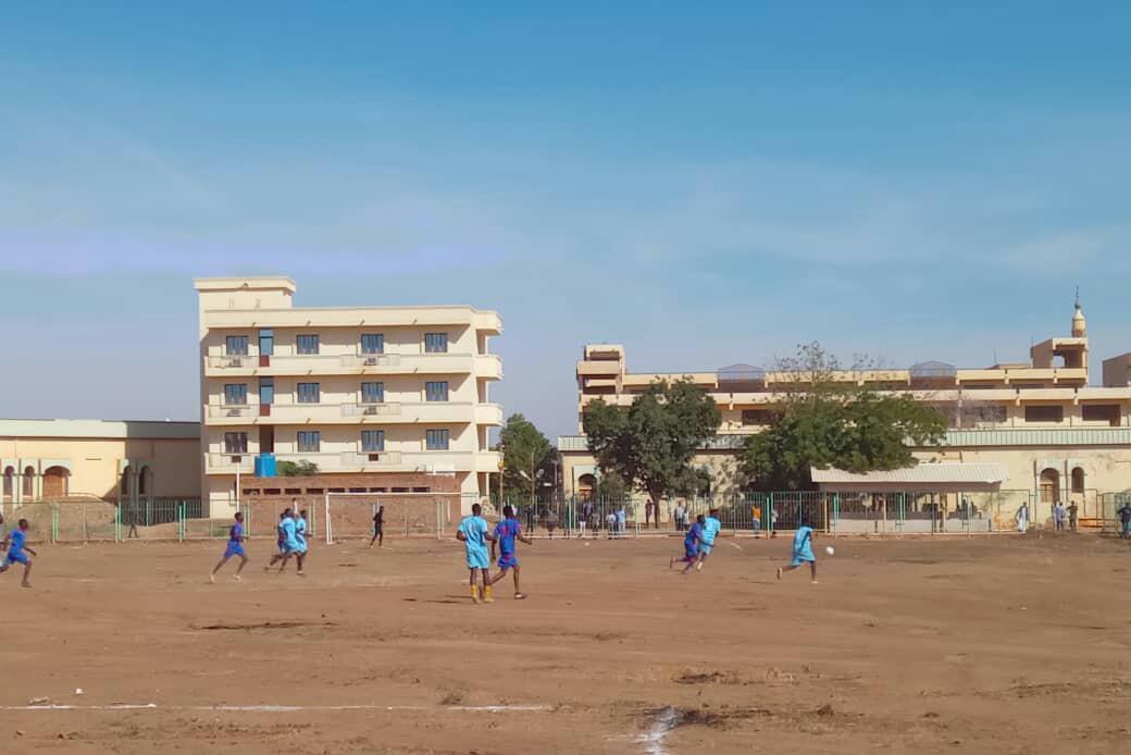 دوري الروابط بجامعة القرآن الكريم