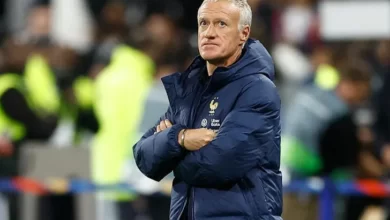 ديدييه ديشامب أكثر مدربي منتخب فرنسا بقاء في منصبه (رويترز)