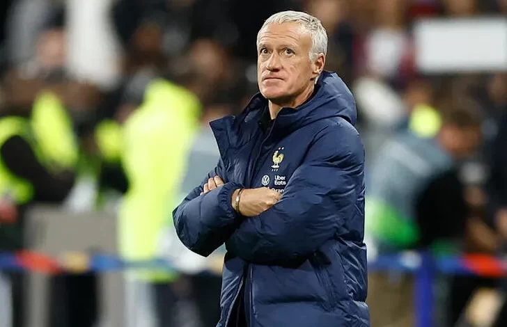 ديدييه ديشامب أكثر مدربي منتخب فرنسا بقاء في منصبه (رويترز)