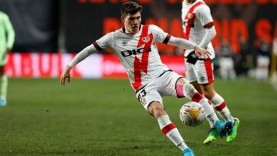 ريال مدريد يفكر في استعادة فران غارسيا