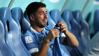سواريز: “فيفا” دائماً ضد أوروغواي